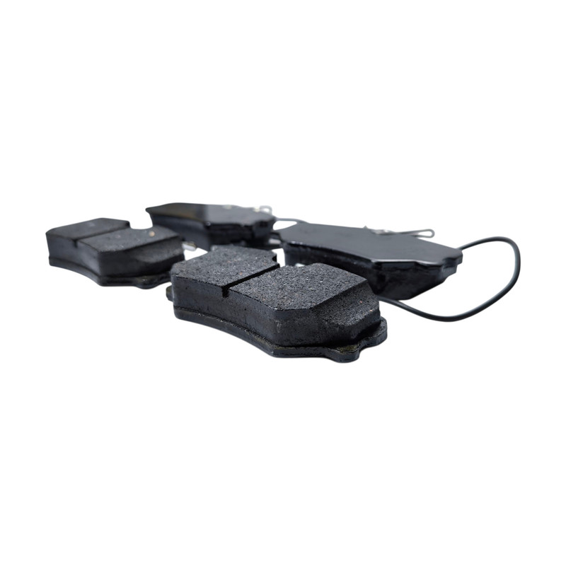 لنت ترمز جلو خودرو سانسیز مدل 45 - PRS دو جفت مناسب برای پژو 405 و پژو پارس