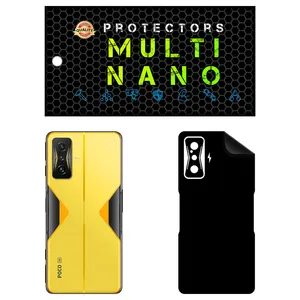 MULTI NANO X-F1M Back Skin For Xiaomi Poco F4 GT