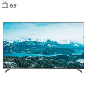 تلویزیون 65 اینچ ال ای دی هوشمند جی پلاس مدل GTV-65SU768N