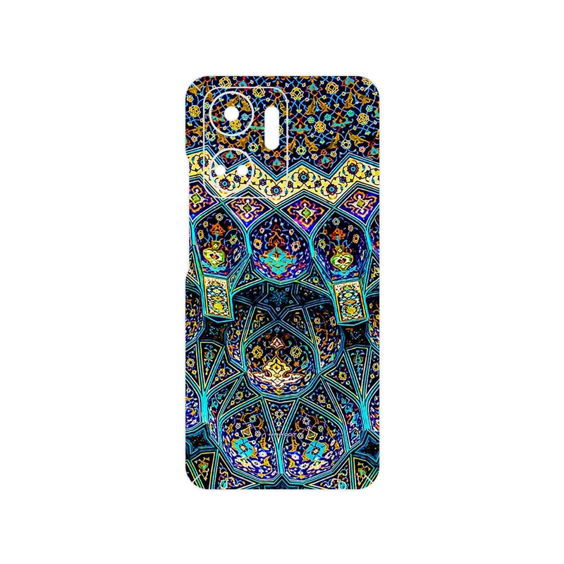 برچسب پوششی ماهوت مدل Iran Tile 14 مناسب برای گوشی موبایل آنر X7a