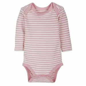 بادی آستین بلند نوزادی لوپیلو مدل BD2021_2