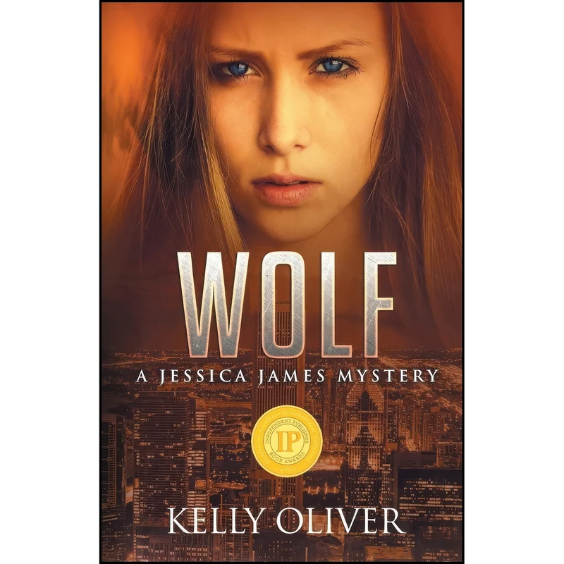 کتاب Wolf اثر Kelly Oliver انتشارات Kaos Press