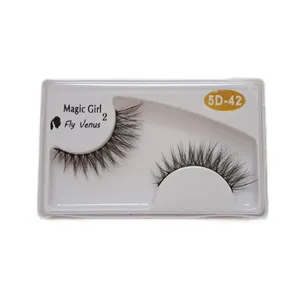  مژه مجیک گرل مدل 5 بعدی ابریشمی 5D-42