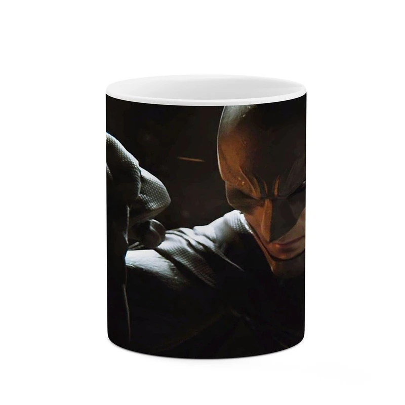 ماگ کاکتی مدل بازی Injustice 2 کد mgh29149