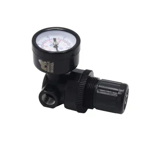 فشار شکن پمپ گریس بادی مدل گوریلا کد YP-150PSI