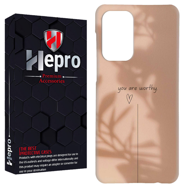 کاور هپرو مدل RC مناسب برای گوشی موبایل شیائومی Redmi Note 12 Pro 5G / Poco X5 Pro
