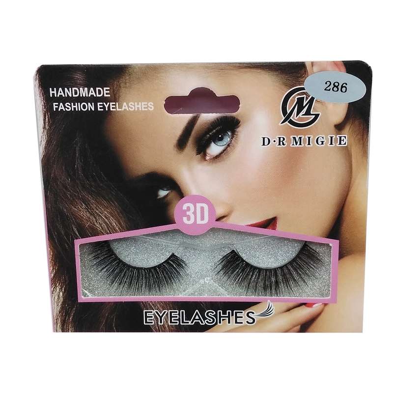 مژه مصنوعی دکتر میگ مدل 3D-286 مژه مصنوعی دکتر میگ مدل 3D-286