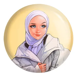 پیکسل خندالو طرح دخترانه کد 25649 مدل بزرگ