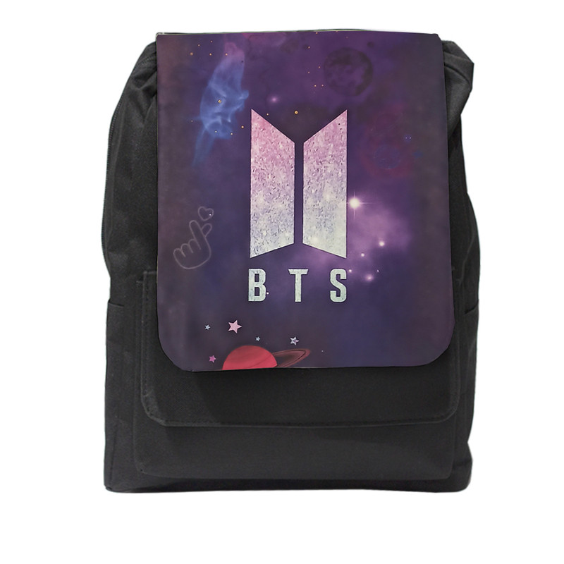 کوله پشتی مدل BTS