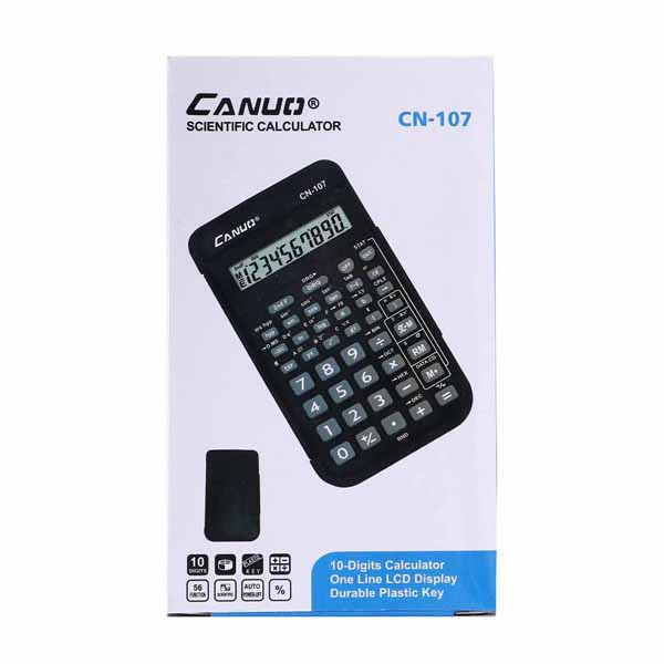 ماشین حساب کانو مدل CN-107 1