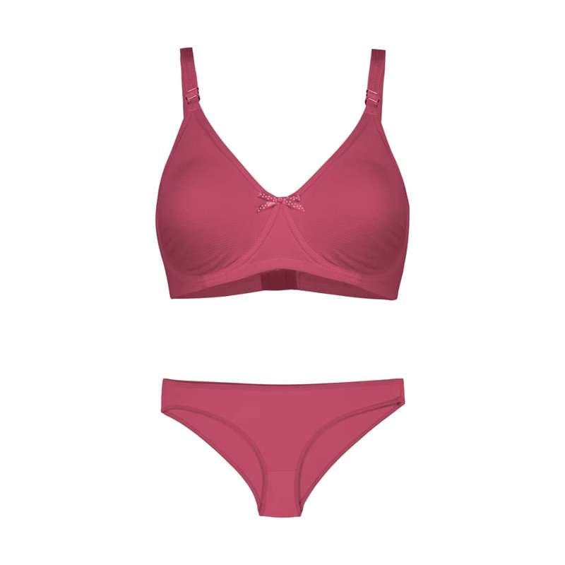 ست شورت و سوتین زنانه مدل فنردار 2