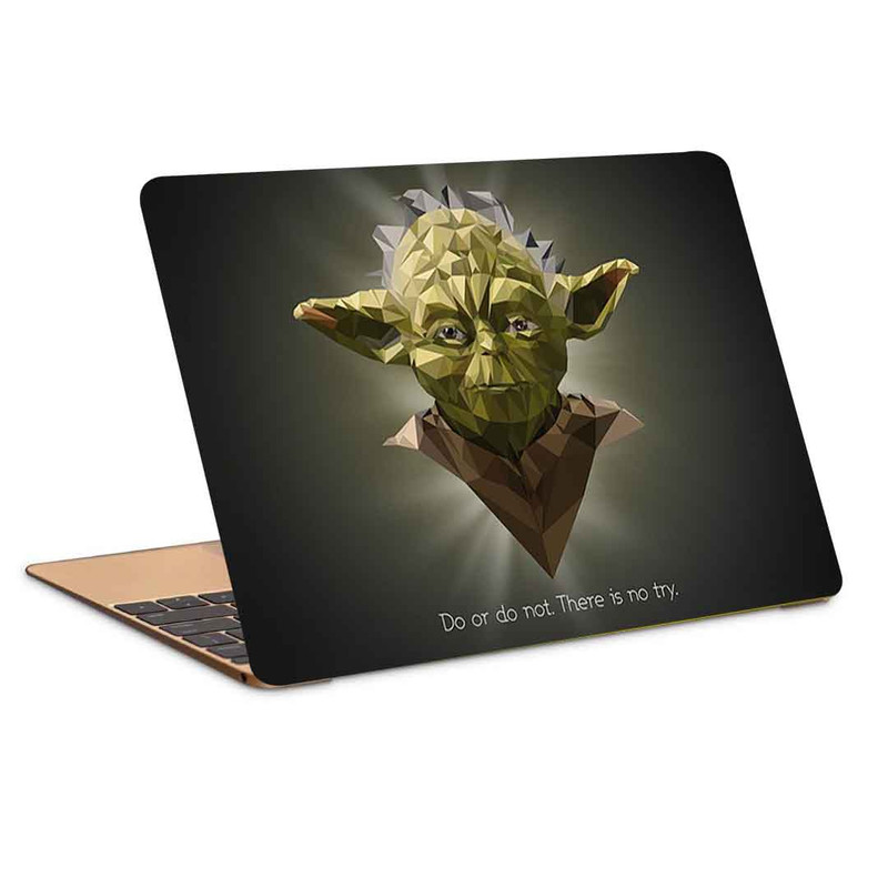 استیکر لپ تاپ طرح Star wars   کد cl-1284مناسب برای لپ تاپ 15.6 اینچ