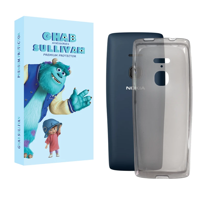  کاور قاب سالیوان مدل JELLYCLASSIC مناسب برای گوشی موبایل نوکیا 8210 4G