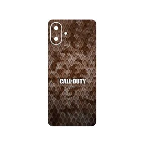 MAHOOT Call_of_Duty_Game Cover Sticker for Samsung Galaxy A07