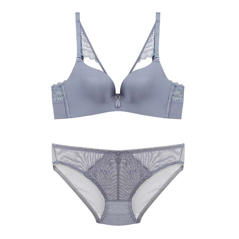 ست شورت و سوتین زنانه مدل بند هارنسی کد s421-1