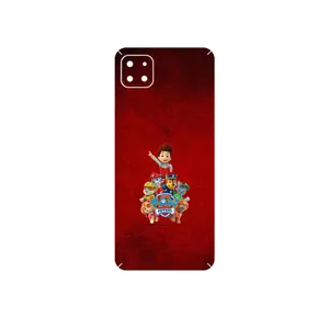 MAHOOT Paw Patrol Cover Sticker for Samsung Galaxy A22 5G