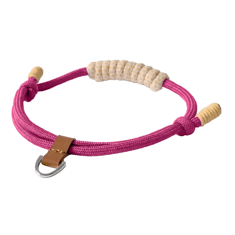 قلاده گردنی سگ مدل MidiFit Coral Buckless 