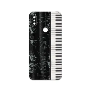 MAHOOT  Piano-Instrument Cover Sticker for Xiaomi Redmi S2