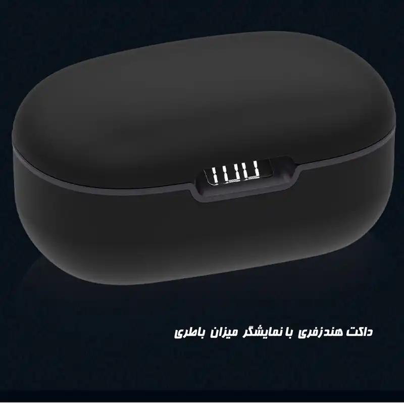 هدفون بلوتوثی کی تی مدل Q3