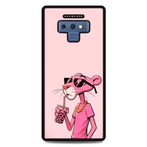 AKAM AMC-WSGN9-PINK PANTHER2 Cover For Samsung Galaxy Note 9