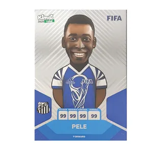 اسباب بازی زینتی کیمدی مدل پله جام جهانی 2025