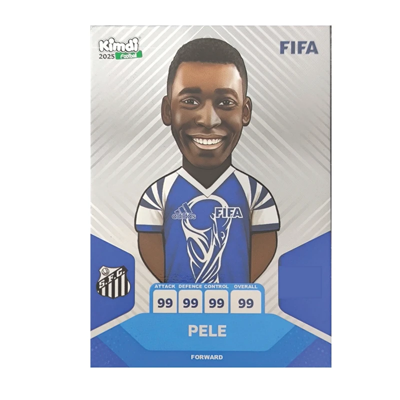 اسباب بازی زینتی کیمدی مدل پله جام جهانی 2025