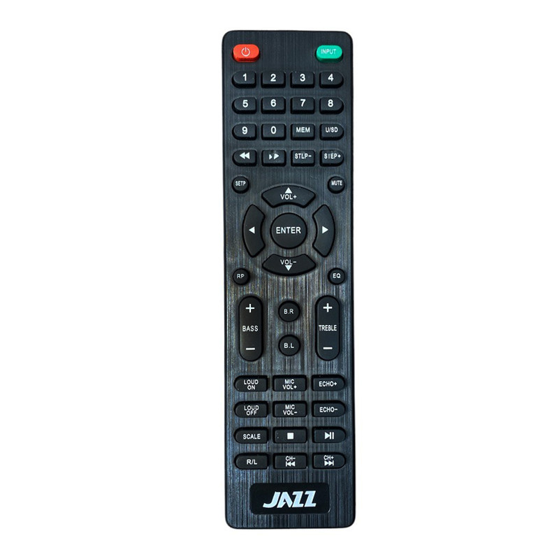 ریموت کنترل جاز مدل J-01