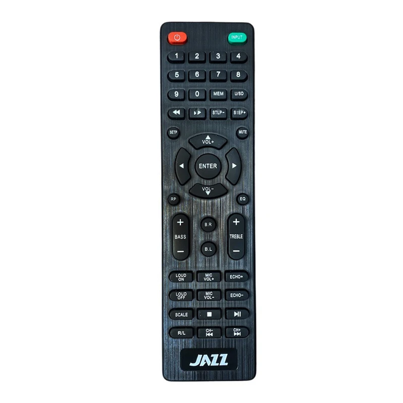 ریموت کنترل جاز مدل J-03 مناسب برای اسپیکر