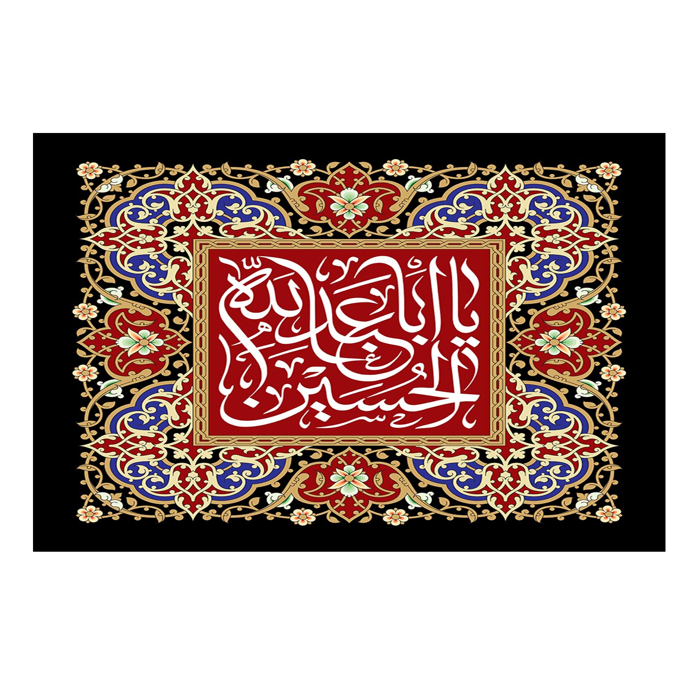 پرچم مدل محرم کد c559