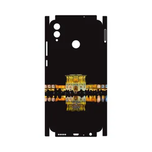 MAHOOT Ali Qapu-FullSkin Cover Sticker for Honor 8X
