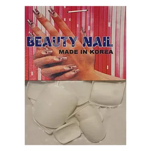 ناخن مصنوعی بیوتی نیل مدل P-02 بسته 24 عددی