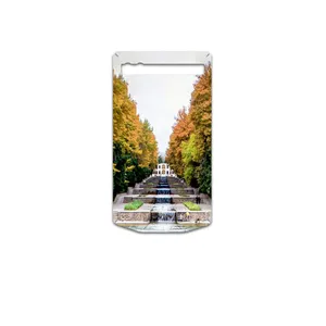 MAHOOT SHAHZADEH-Garden Cover Sticker for BlackBerry Porsche Design P9983