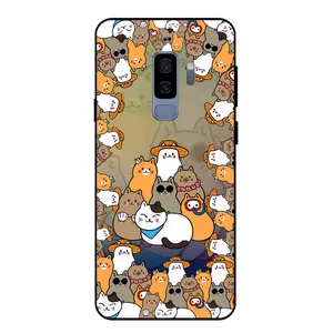  Megafone 7717 Cover For Samsung Galaxy S9 Plus