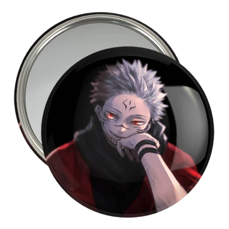 آینه جیبی خندالو مدل ریومن سوکونا انیمه جوجوتسو کایزن  کد 11119