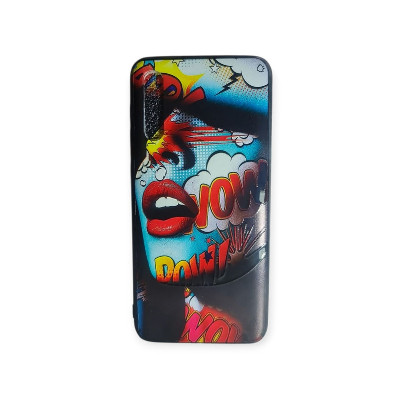 کاور مدل DPK04 مناسب برای گوشی موبایل سامسونگ  Galaxy  A70
