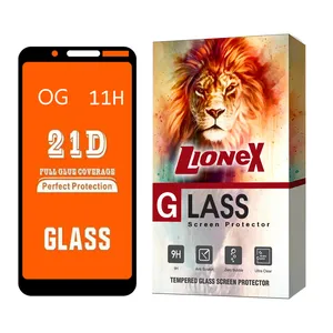 Lionex FULLLI Screen Protector For Nokia C2 