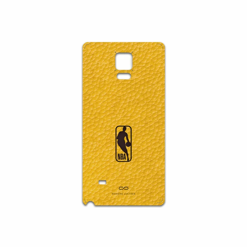 برچسب پوششی ماهوت مدل ML-NBA مناسب برای گوشی موبایل سامسونگ Galaxy Note 4