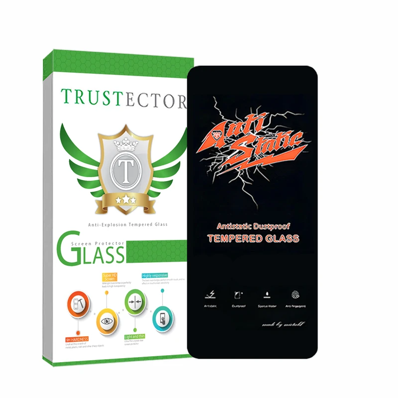 محافظ صفحه نمایش تراستکتور مدل ANTIDUSTTNW مناسب برای گوشی موبایل شیائومی Poco F6