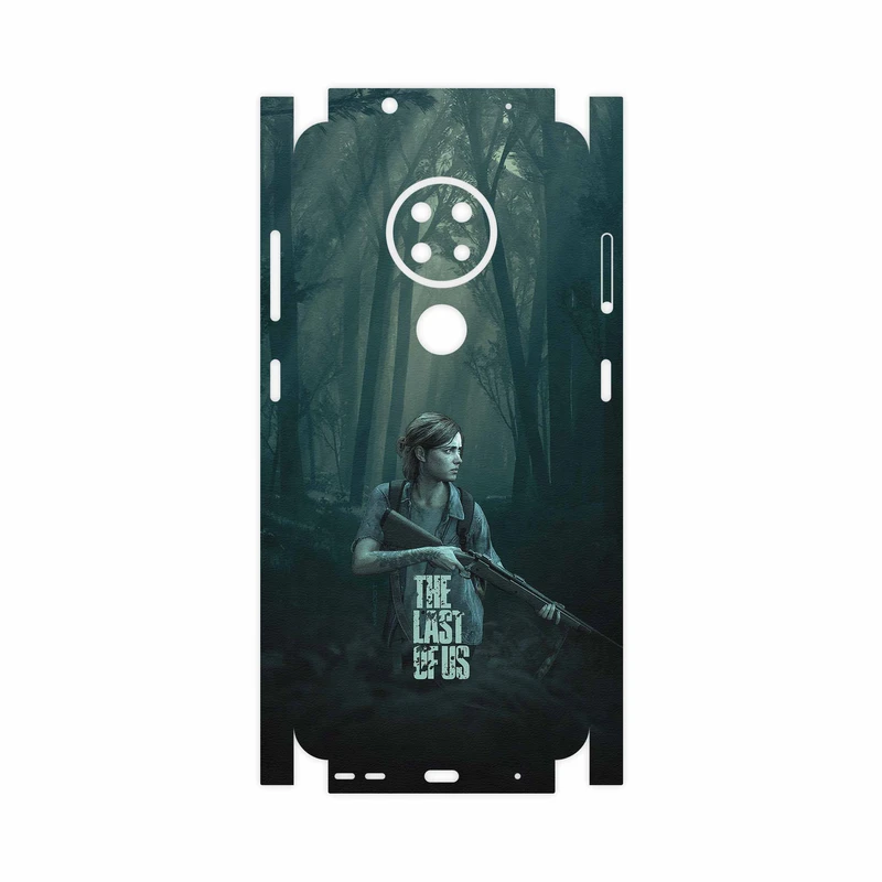 برچسب پوششی ماهوت مدل The Last of Us-FullSkin مناسب برای گوشی موبایل نوکیا 7.2