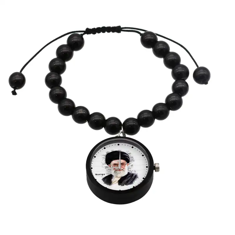 ساعت مچی عقربه ای ناکسیگو مدل رهبری کد BF13022