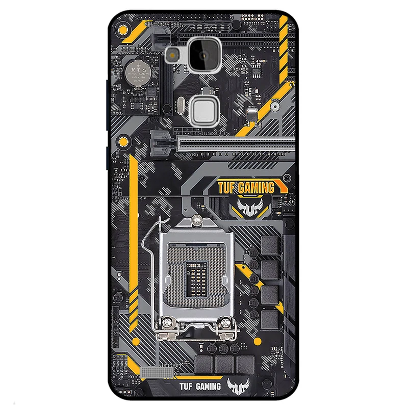 کاور مگافون طرح برد گیمینگ مدل 8003 مناسب برای  گوشی موبایل هوآوی Mate 7