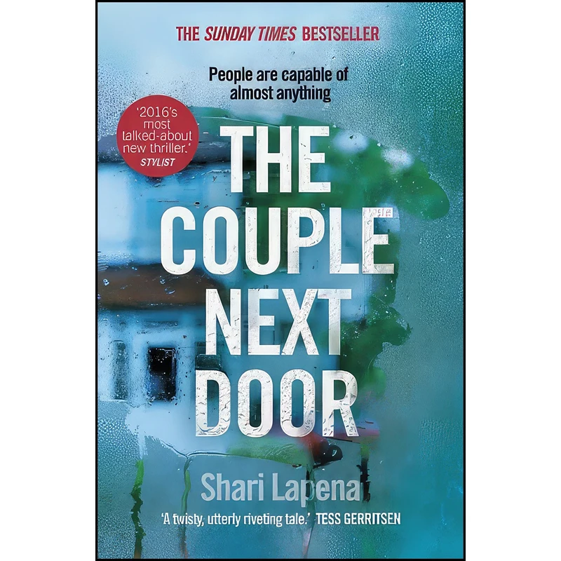 کتاب The Couple Next Door اثر Shari Lapena انتشارات Batam Press