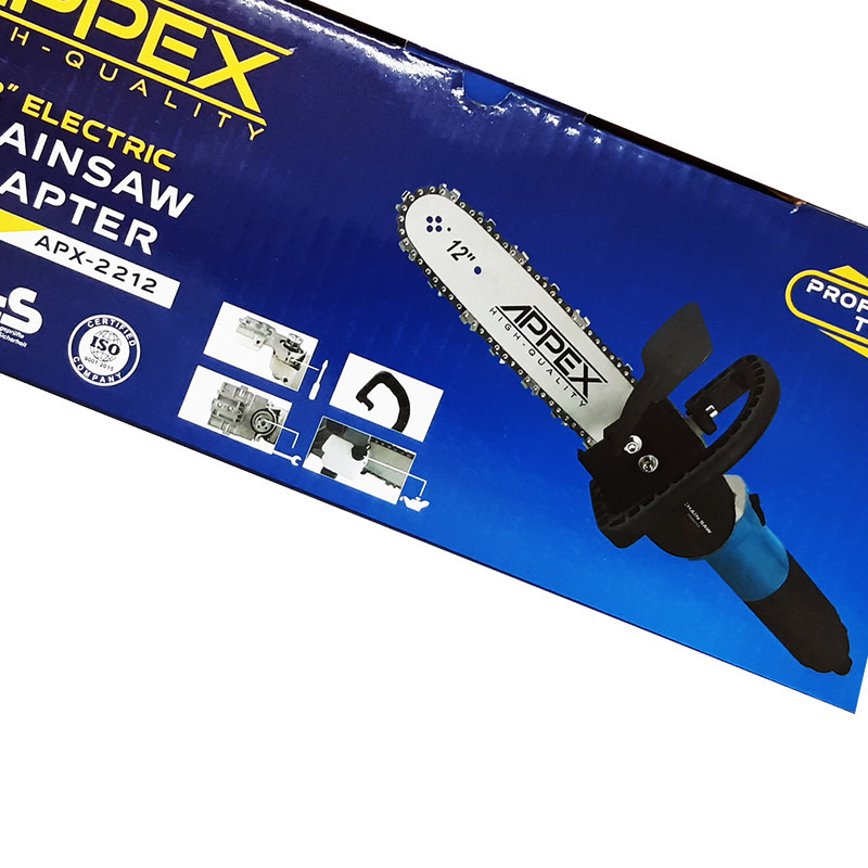 تبدیل مینی فرز به اره زنجیری مدل SG-AP12