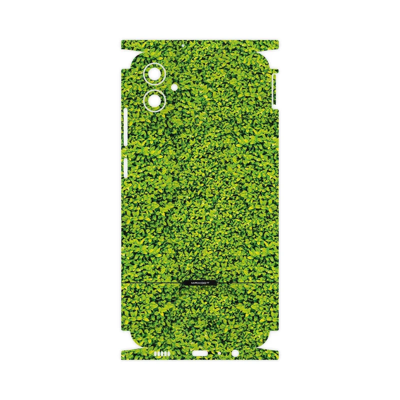 برچسب پوششی ماهوت مدل Leafs-FullSkin مناسب برای گوشی موبایل سامسونگ Galaxy F04