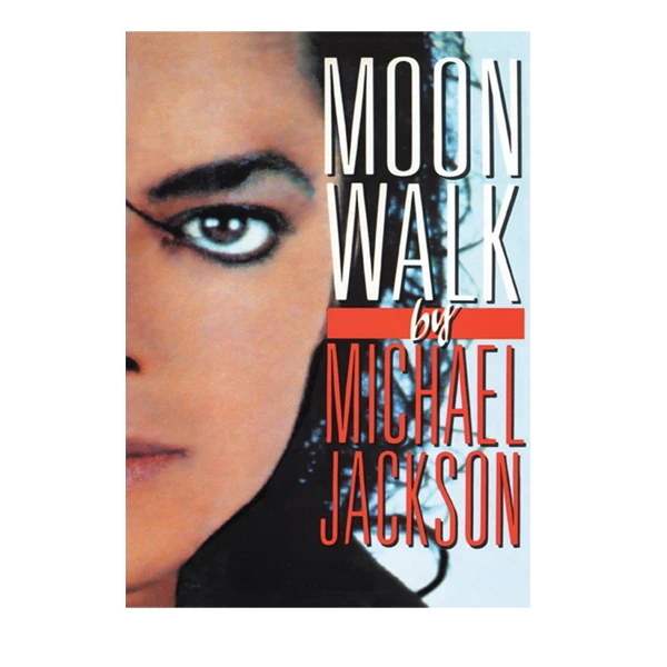 کتاب Moonwalk اثر Michael Jackson انتشارات آینده کتاب