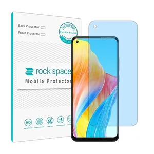 Rockspace HyBLU anti blue ray screen protector suitable for Oppo A78 4G mobile phone