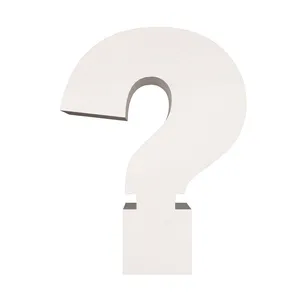 ماکت دکوری طرح حروف برجسته کد MEDIUM-?