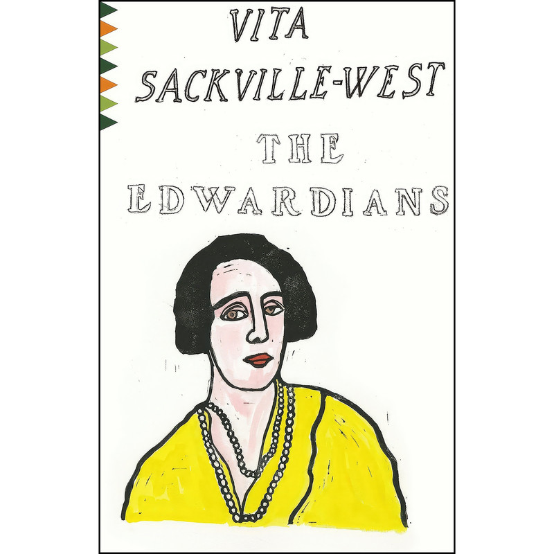 کتاب The Edwardians اثر V. Sackville-West انتشارات Vintage