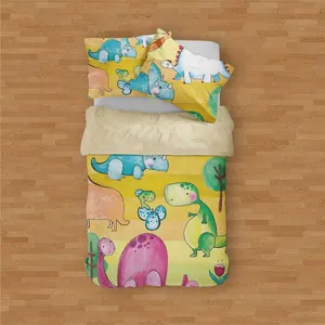 سرویس روتختی مدوپد مدل mod00370 یک نفره 4 تکه