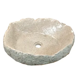روشویی مدل طبیعی سنگ رودخانه ای کد A188